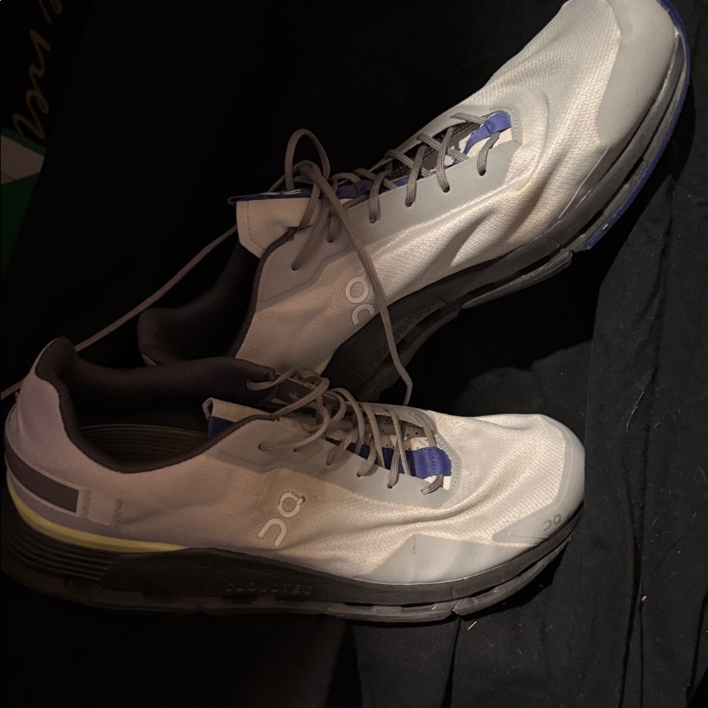 On Running Men's cloudtec shoes 13